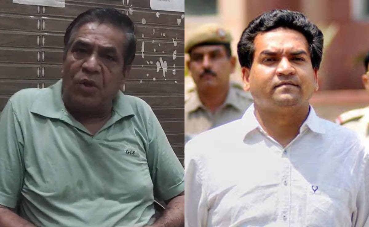 "Big Mistake": Delhi BJP MLA After Party Fields Kapil Mishra From His Seat