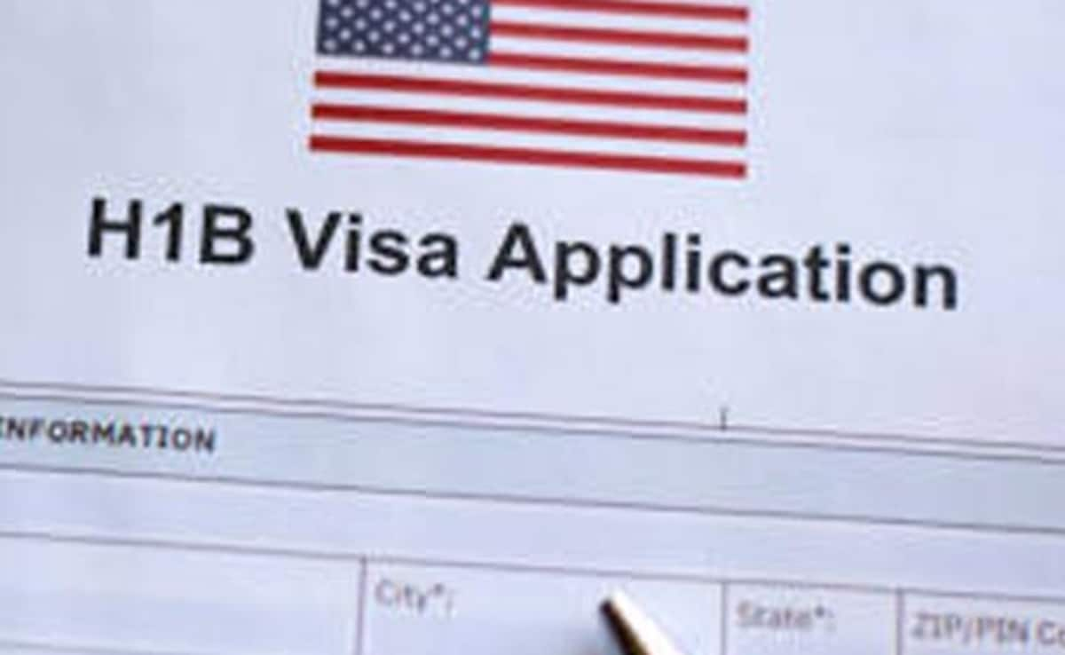 Amid H-1B Visa Debate In US, A Look At Hefty Fees, New Rules