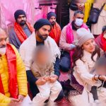 "Kuch Sawaal They Mann Mein": Anushka, Virat Visit Premanand Maharaj