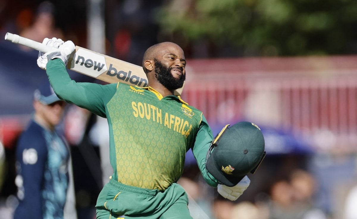 South Africa's Sports Minister Urges Proteas To Boycott CT Match vs Afg