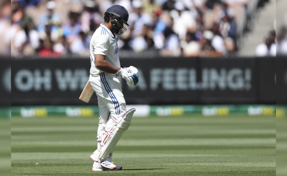 "Shadow Of Old Self": Inside Rohit's Last Batting Session Ahead Of 5th Test