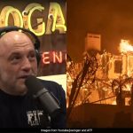 When Joe Rogan Warned About Los Angeles Wildfires In His Podcast