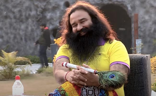 Dera Chief Gurmeet Ram Rahim Gets Top Court Notice In 2002 Murder Case