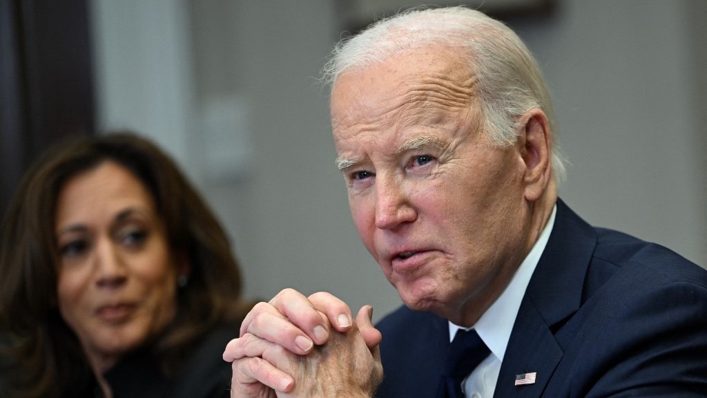 Fire away, no pun intended: Biden faces heat for faux pas at wildfire briefing