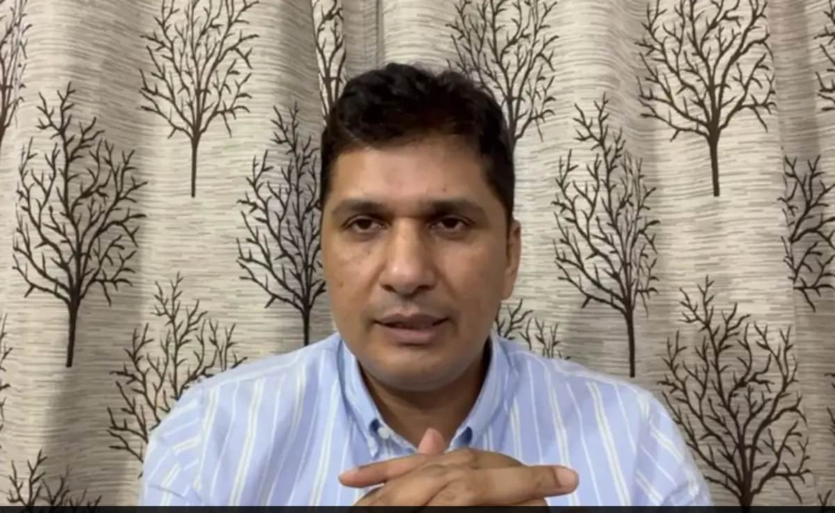 Who Is Saurabh Bhardwaj, AAPs Pick For Greater Kailash Assembly Seat