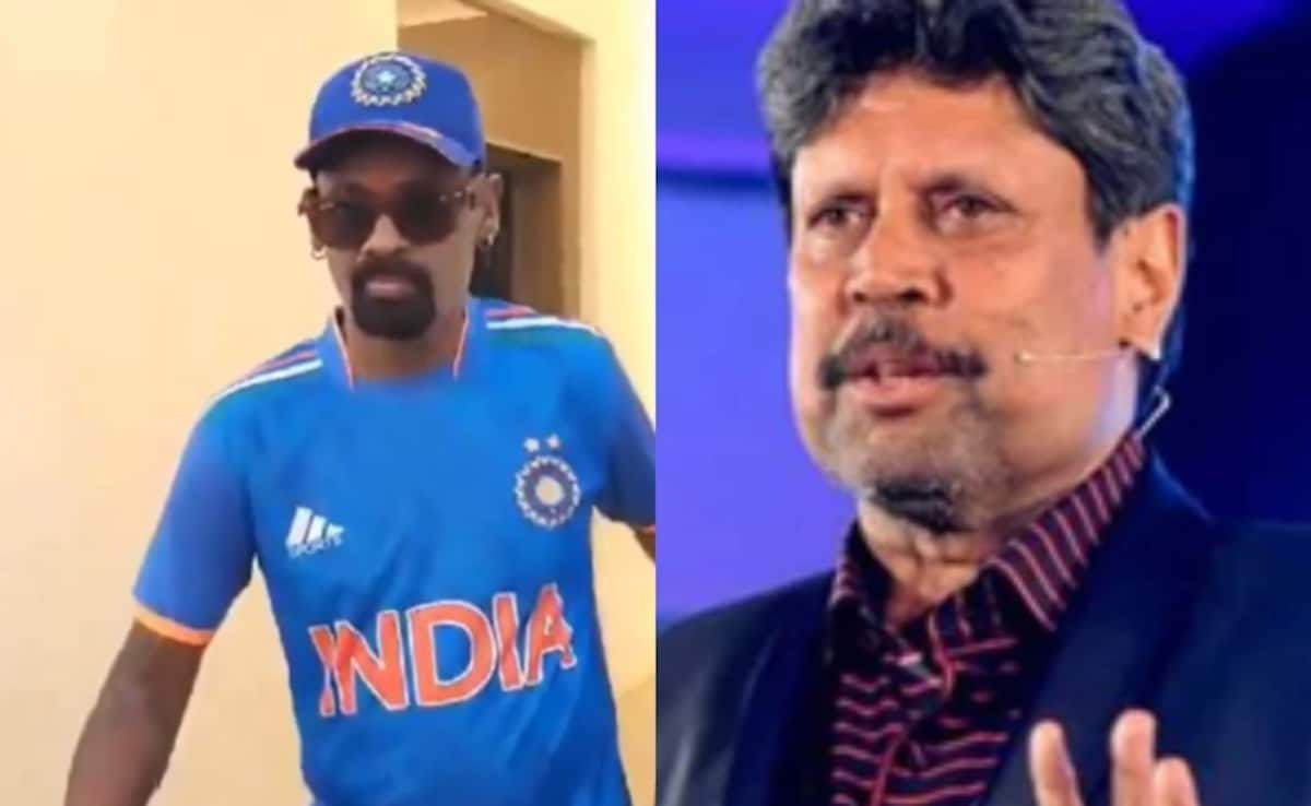 Frail Kambli Gets Discharged From Hospital, But Kapil Dev Says "Do Not…"