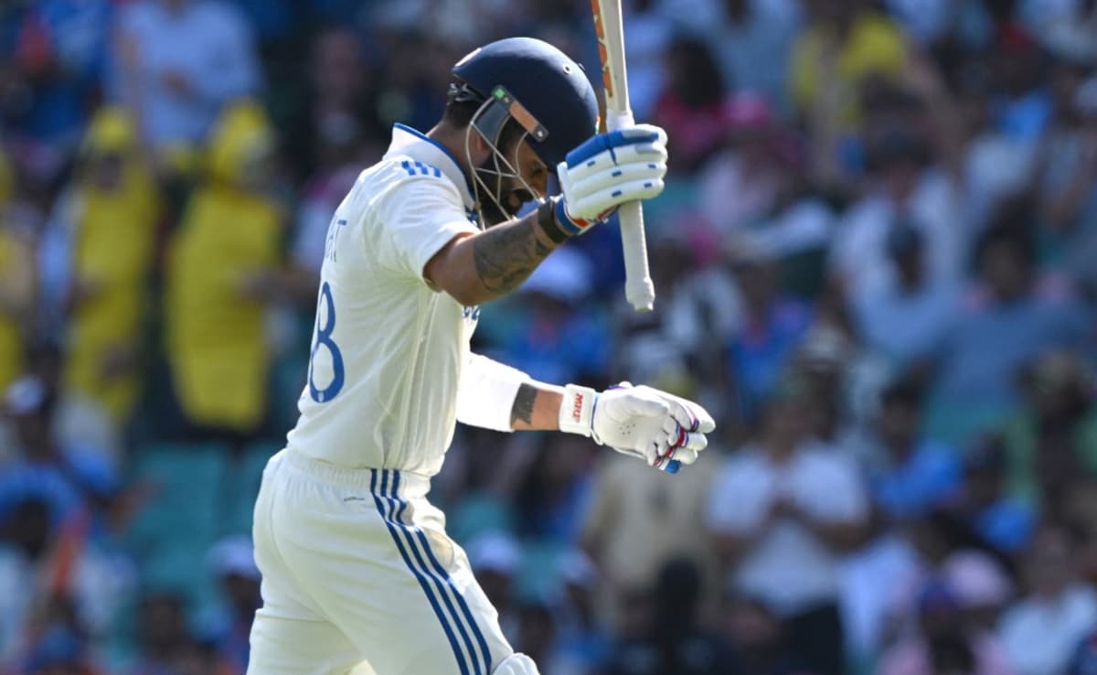 Watch: Kohli Disgusted With Himself As Off-Stump Demons Haunt Him Again