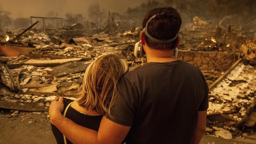  How to help those affected by the California wildfires