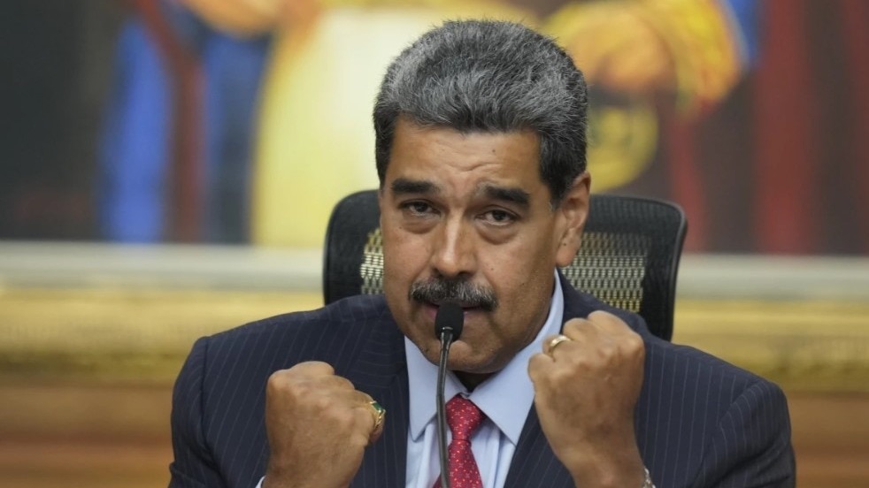 Venezuela presidential election results 2024: Nicolas Maduro set for third presidential term amid voter fraud allegations