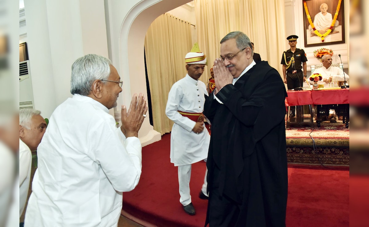 Patna High Court's Chief Justice Appointed As Supreme Court Judge