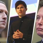 Russia born Telegram CEO Pavel Durov jabs Meta CEO Mark Zuckerberg over free speech, Elon Musk drops a comment