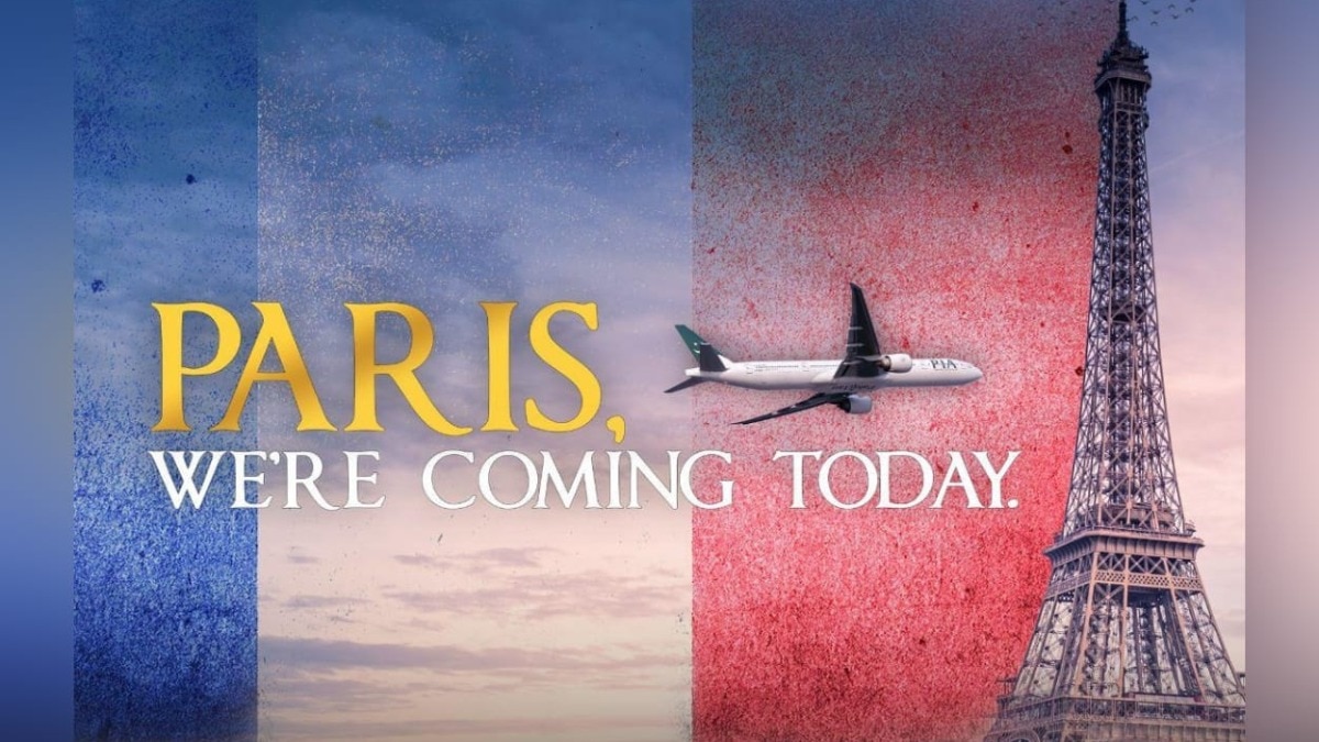 Pakistan order probe after airline’s disturbing Paris flight ad backfires