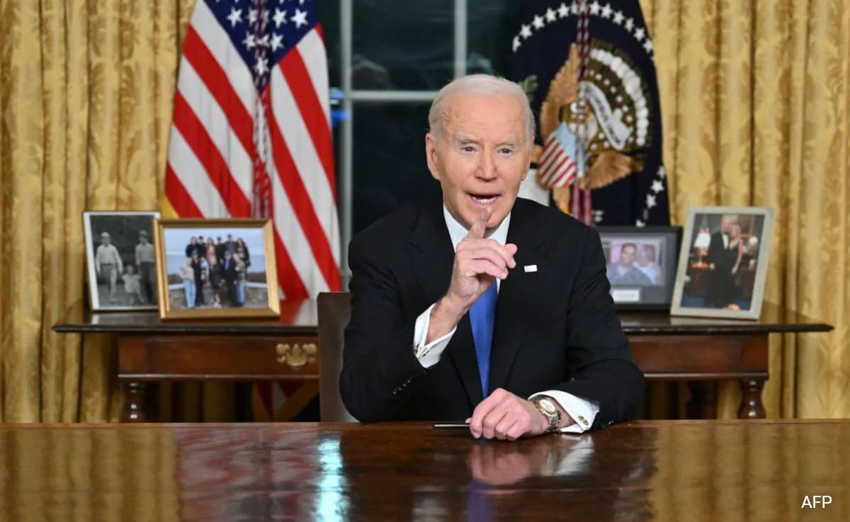 “Americans Being Buried Under Misinformation”: Biden’s Top Quotes