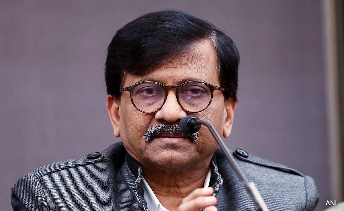 Uddhav Thackeray's Shiv Sena Will Contest Local Body Polls Alone: Sanjay Raut