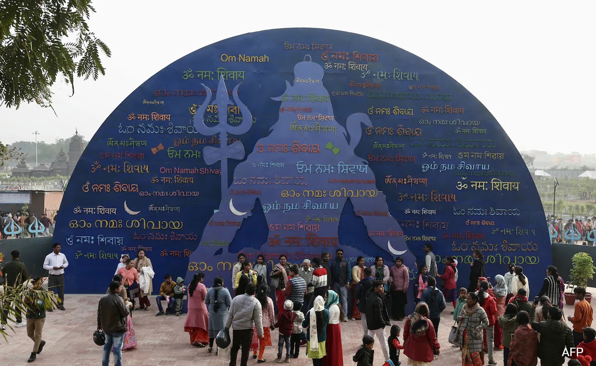 Seven-Layered Security In UP's Prayagraj Ahead Of Mahakumbh Mela