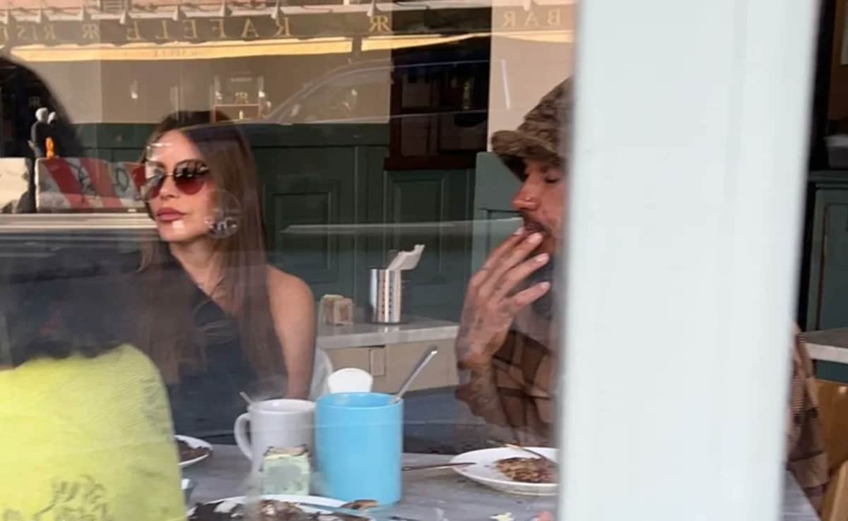 Is Sofia Vergara "Kind Of Single" Anymore? She Was Spotted On A Lunch Date With Lewis Hamilton