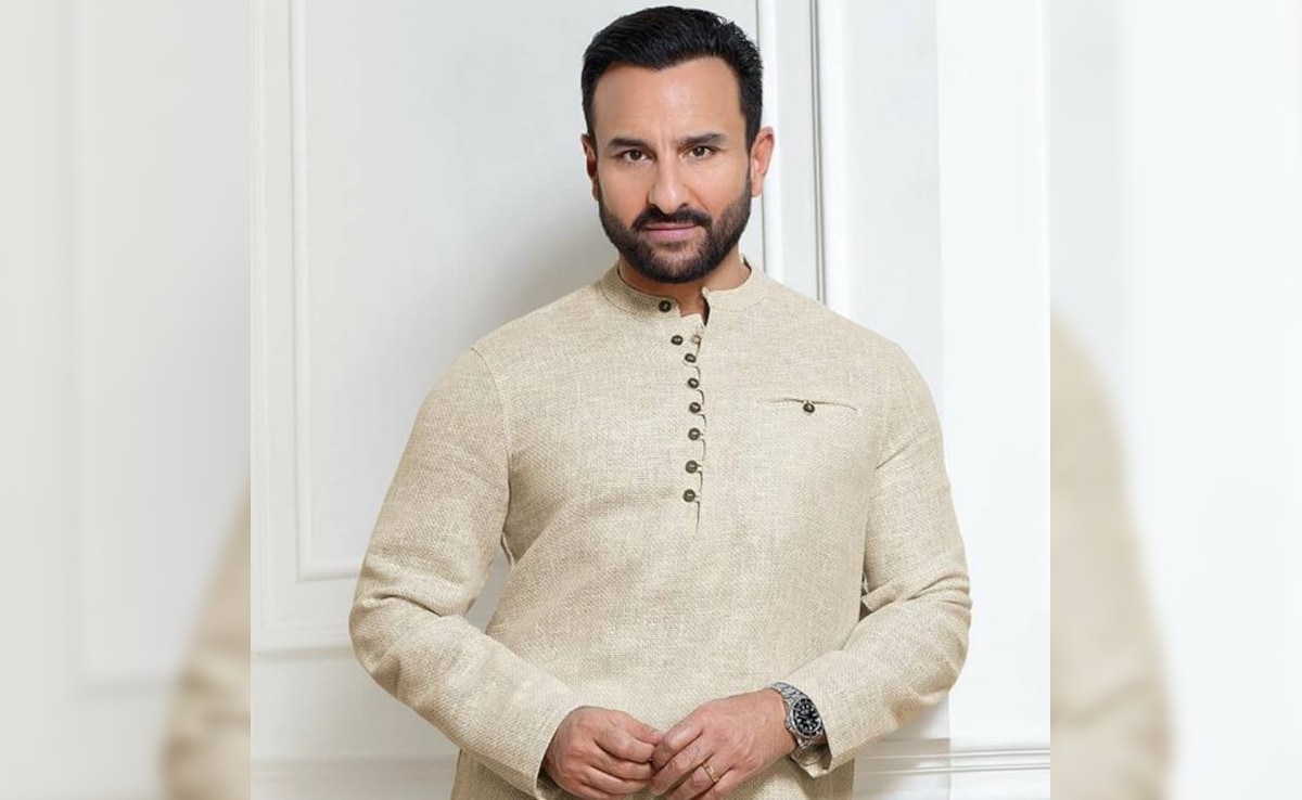 Saif Ali Khan Attacked With Knife At Home, Suffers Injuries Close To Spine