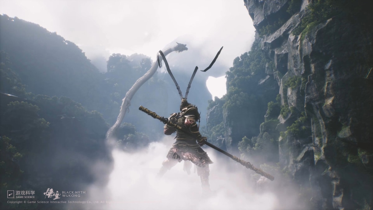 Black Myth: Wukong's Delay on Xbox Caused by Optimisation Issues on Series S, Says Game Science CEO