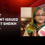 Arrest warrant against Sheikh Hasina by Bangladesh tribunal