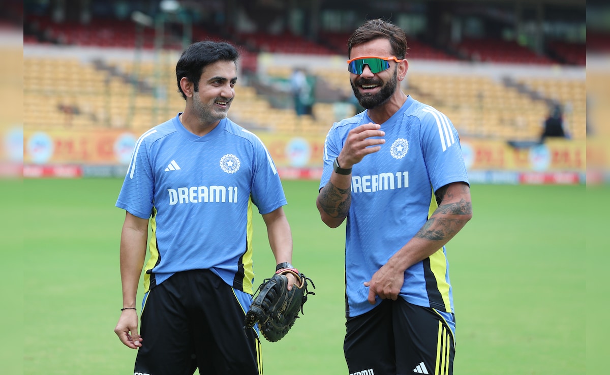 "Role Of Coach…": Amid Kohli's Struggles, Yograj's Blunt Gambhir Message