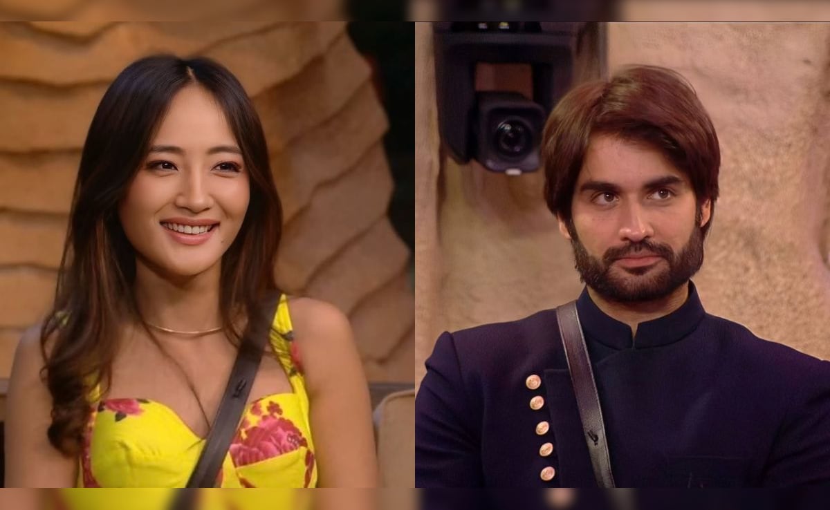 Bigg Boss 18: Chum Darang Suffers A Fall After Vivian Dsena's Aggressive Move