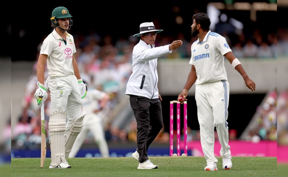 "He Got The Wicket But…": Konstas Breaks Silence On Bumrah Altercation