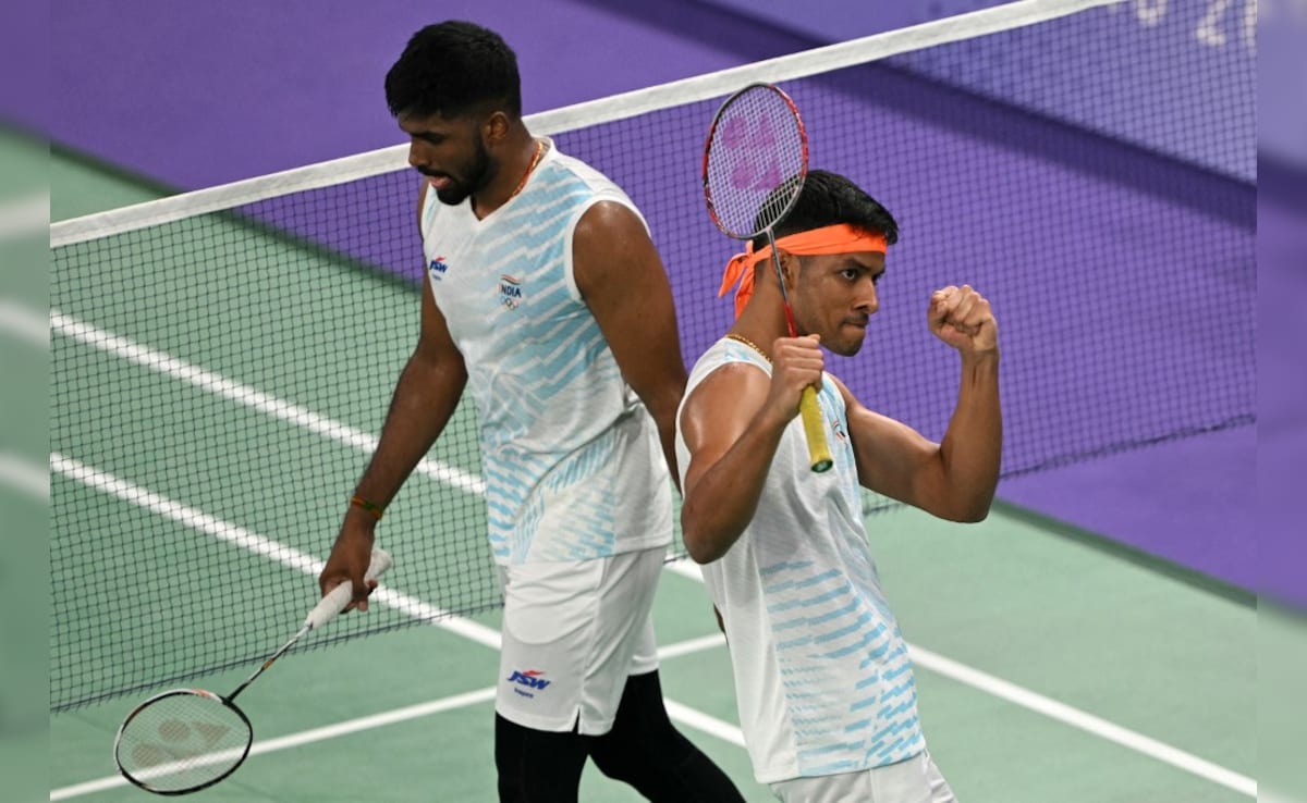 India Open: Focus On Satwik-Chirag As Hosts Field Largest-Ever Contingent