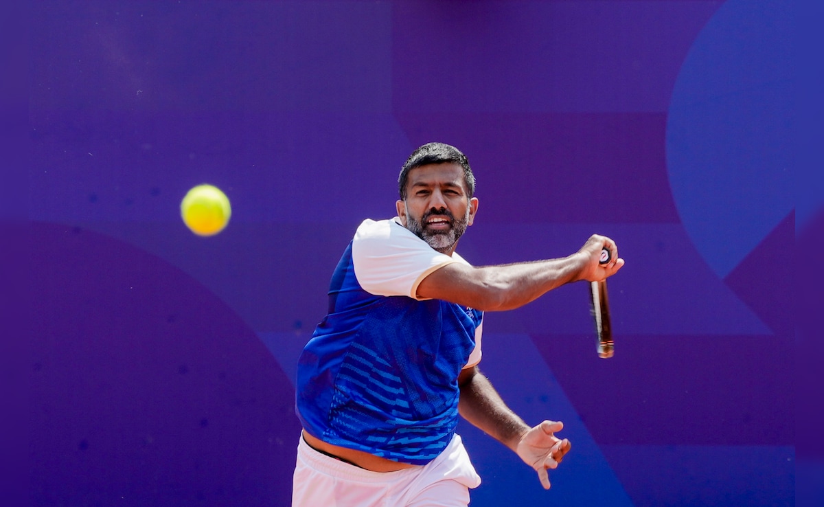 Bopanna, Barrientos Make First-Round Exit From Australian Open