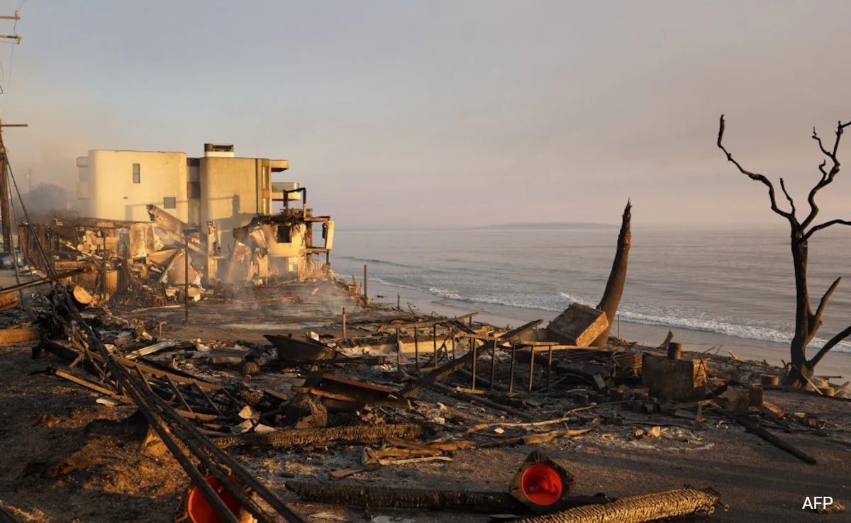 Toy lawnmower To Pearls, Here’s What LA Wildfire Survivors Found In Their Now-Destroyed Homes