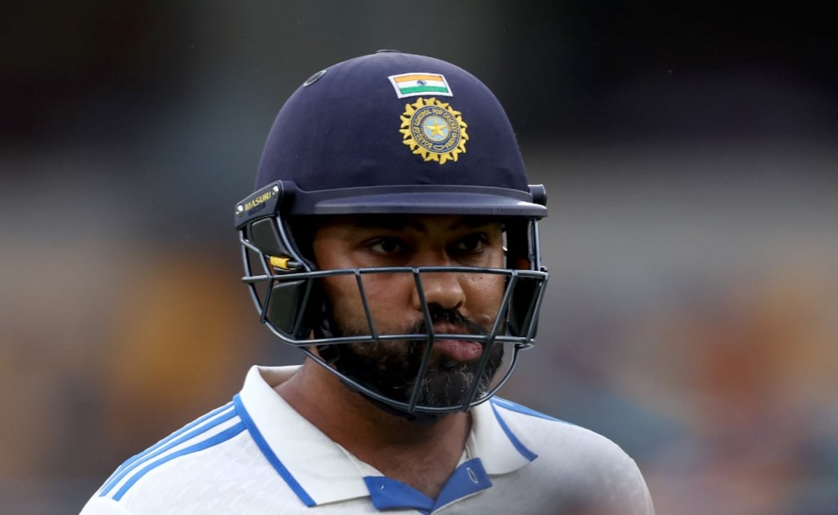 India Great Left Stunned By Rohit's Omission, Says "A Fallen Lighthouse…"