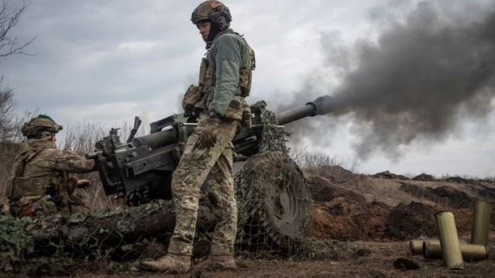 Ukraine claims biggest aerial strike on Russia, Moscow vows response