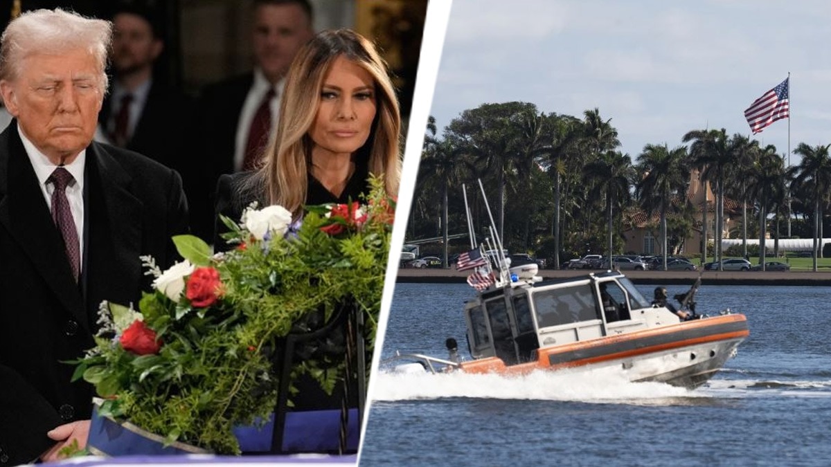 Trump flies US flag at full height before end of Jimmy Carter’s mourning period