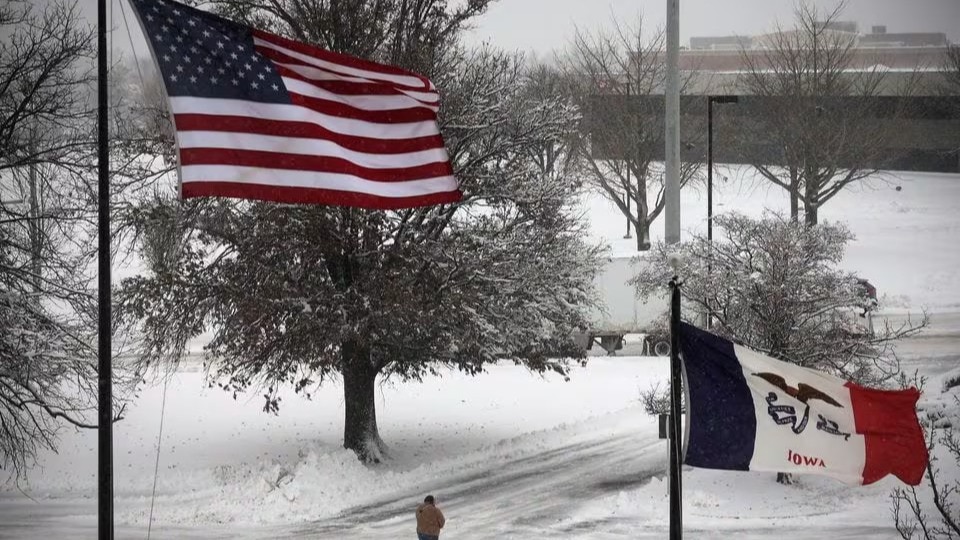 Winter Storm Alert: Midwest to face snow, ice, and heavy rain this weekend