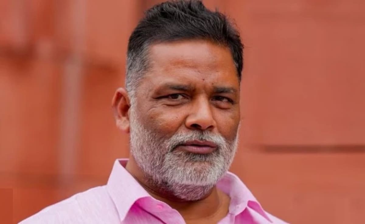 Case Against Pappu Yadav, 7 Others For Disrupting Railway Operations