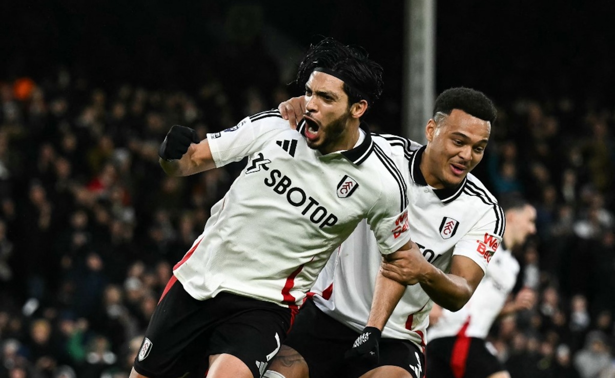 Raul Jimenez Scores Two Penalties As Fulham Salvage Draw Against Ipswich