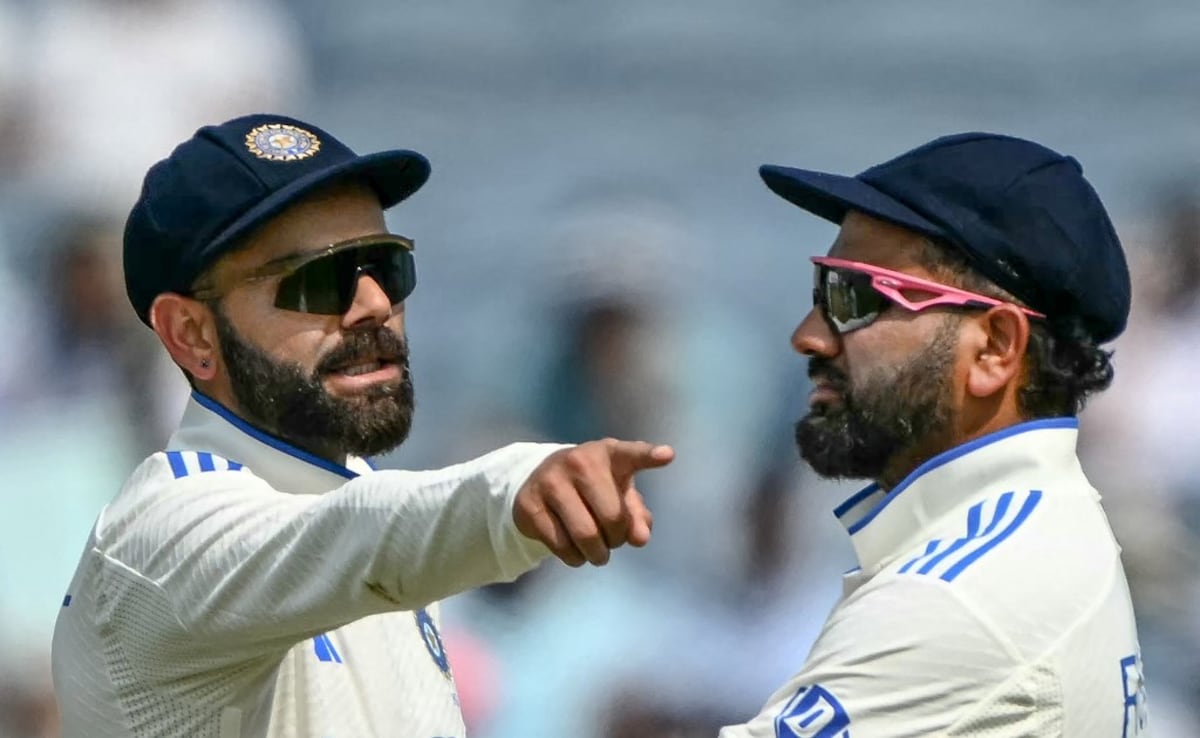 Over To Virat As Rohit Decides To Join Mumbai's Ranji Trophy Team For…