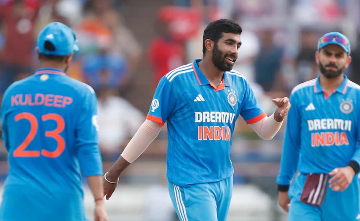 "10 Per Cent": Bumrah Given Next To No Chance For Making CT 2025 Comeback