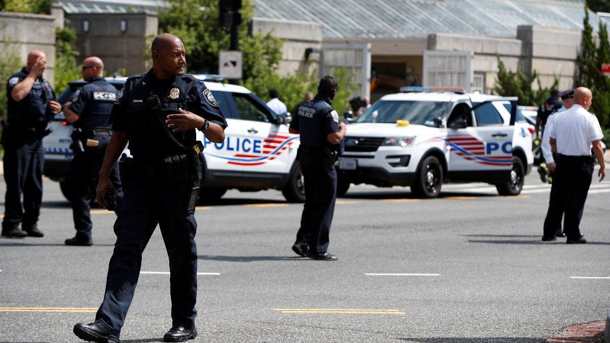 5 injured in Washington DC shooting after ‘dispute between known parties’